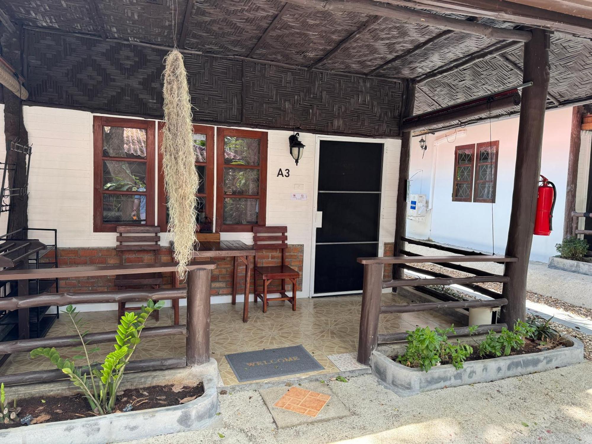 Pagi Pagi Villas Ao Nang Εξωτερικό φωτογραφία