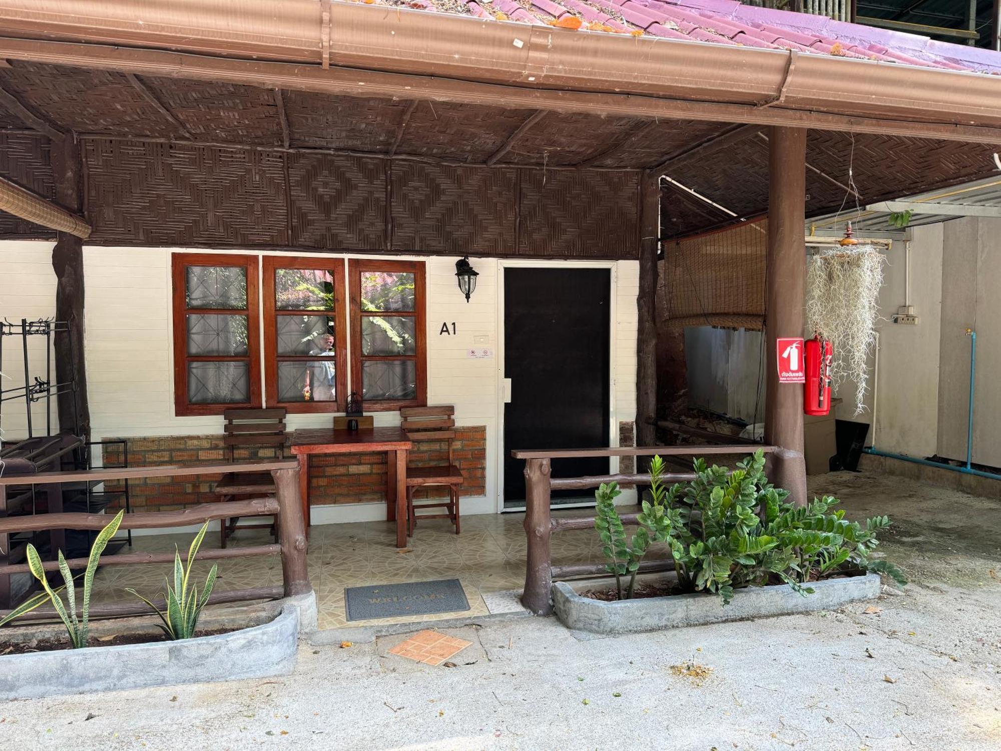 Pagi Pagi Villas Ao Nang Εξωτερικό φωτογραφία