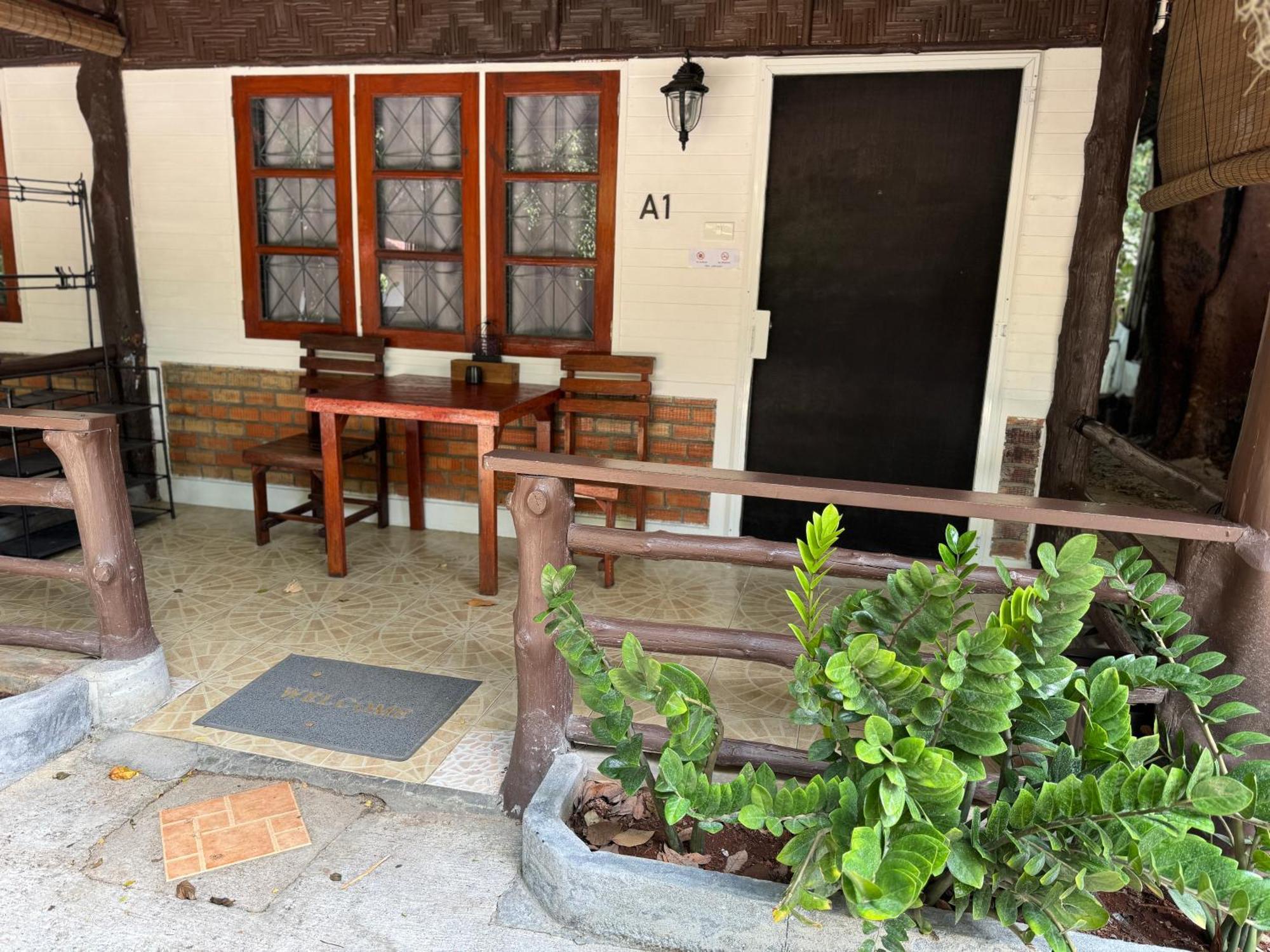 Pagi Pagi Villas Ao Nang Εξωτερικό φωτογραφία