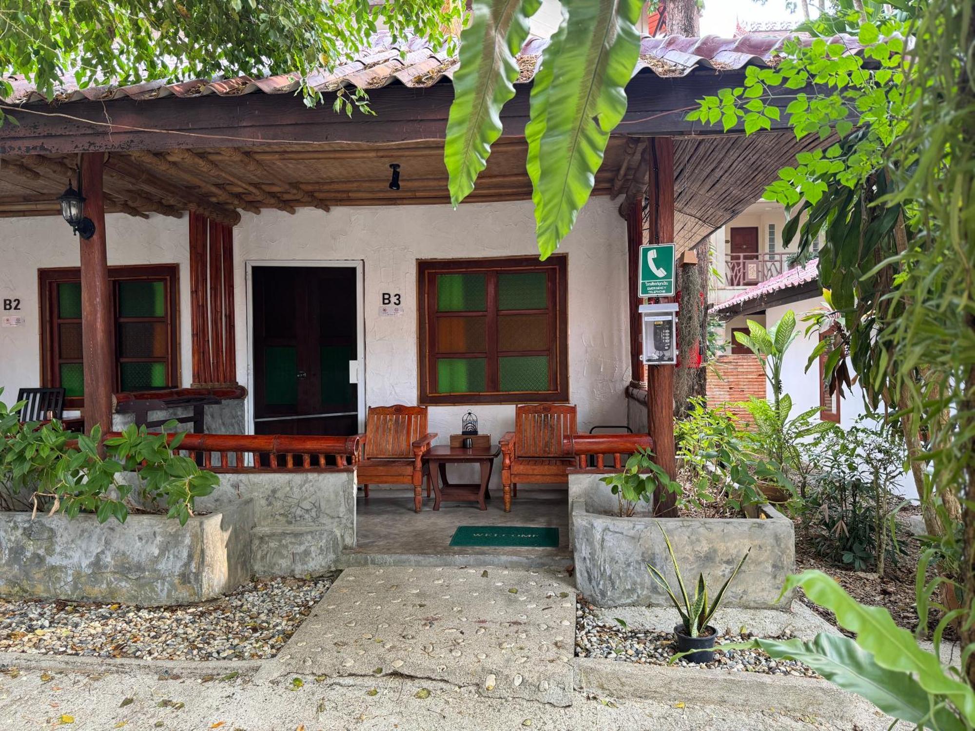 Pagi Pagi Villas Ao Nang Εξωτερικό φωτογραφία