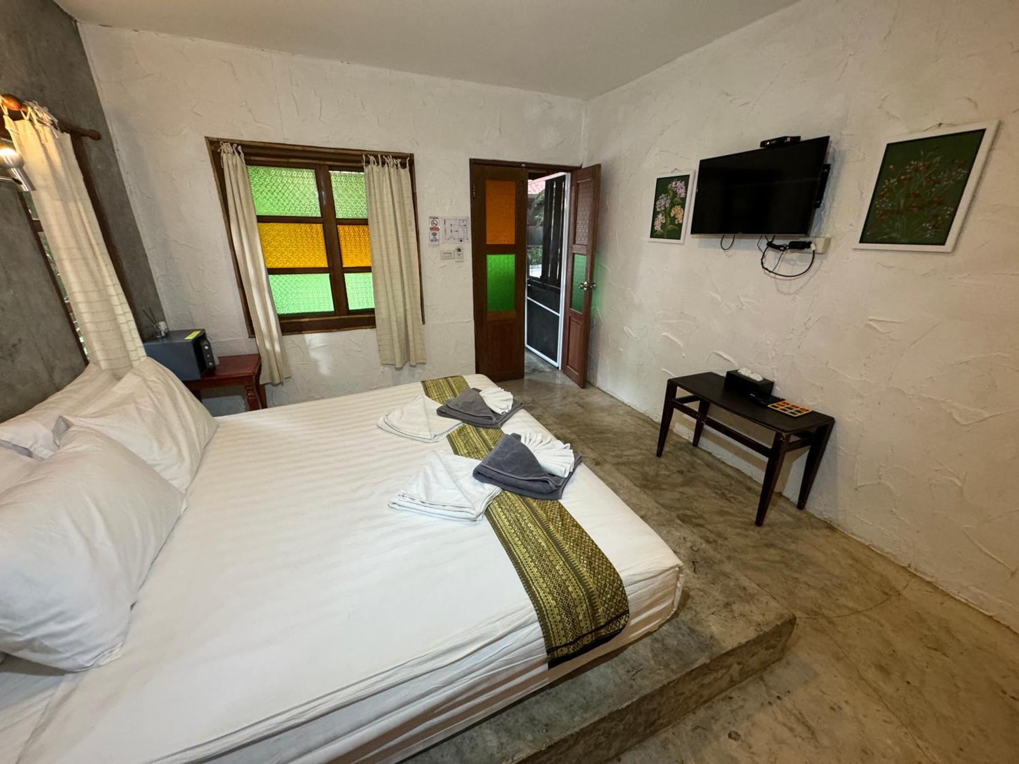 Pagi Pagi Villas Ao Nang Εξωτερικό φωτογραφία