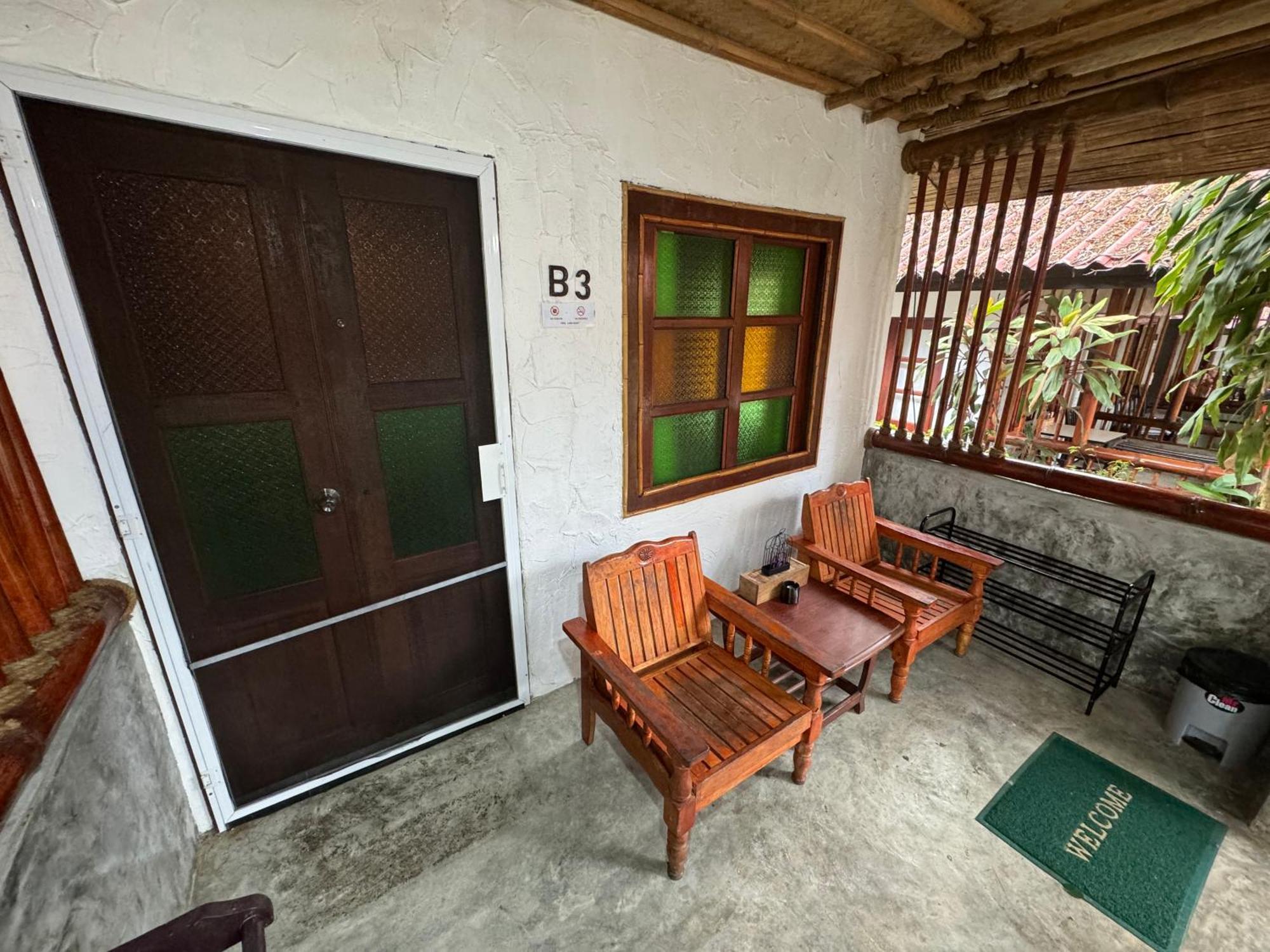 Pagi Pagi Villas Ao Nang Εξωτερικό φωτογραφία
