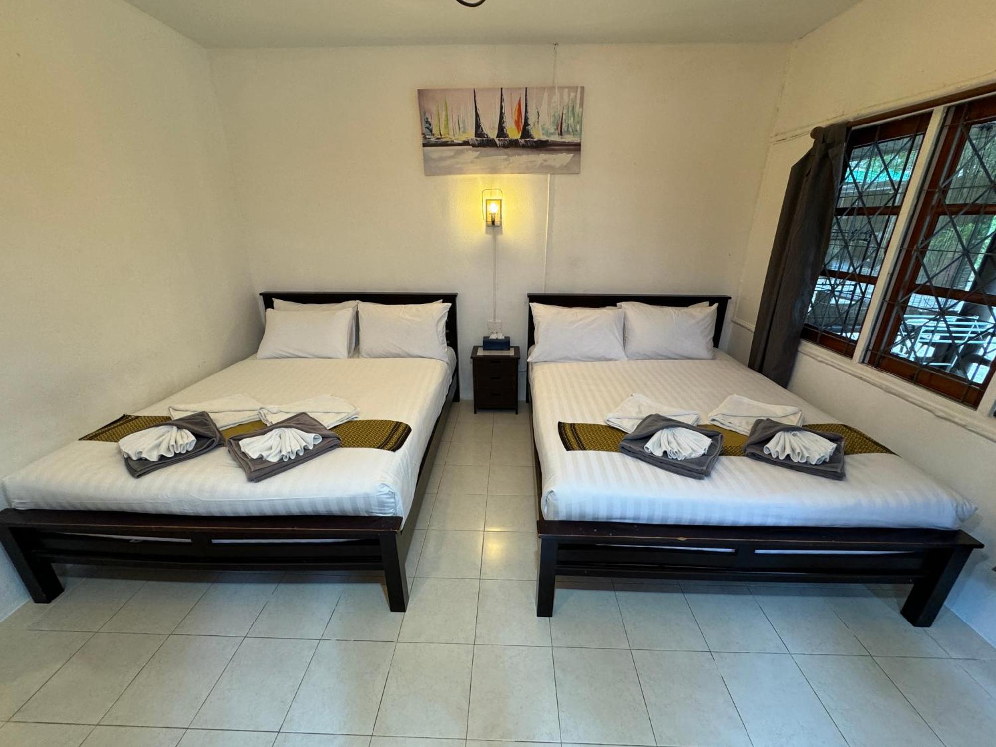 Pagi Pagi Villas Ao Nang Εξωτερικό φωτογραφία
