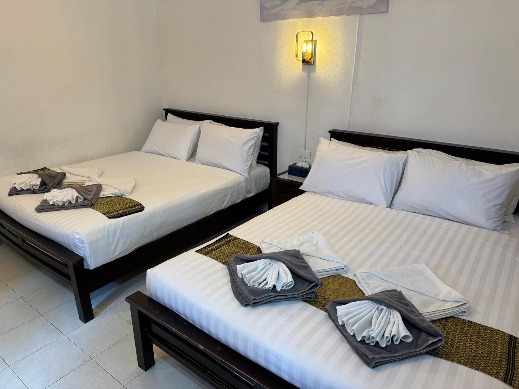Pagi Pagi Villas Ao Nang Εξωτερικό φωτογραφία