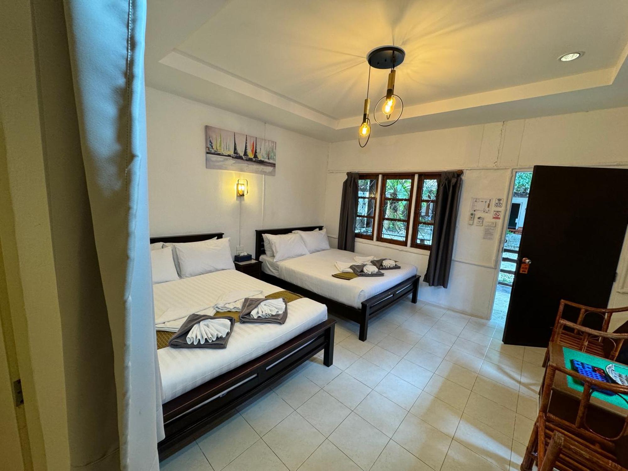 Pagi Pagi Villas Ao Nang Εξωτερικό φωτογραφία