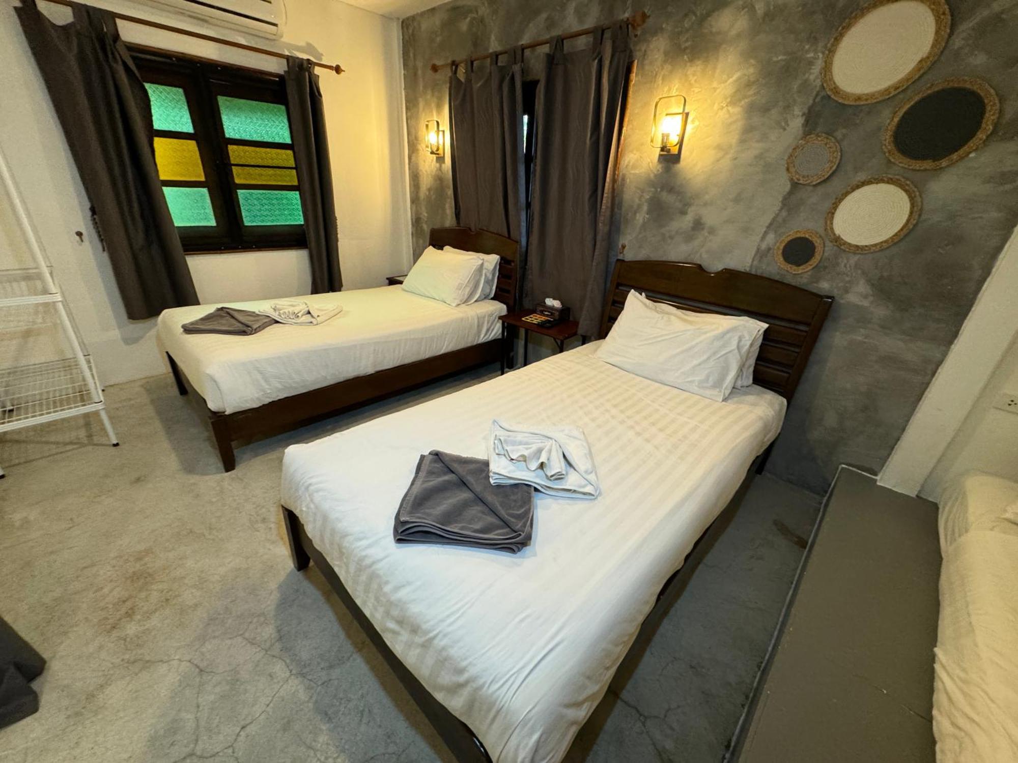 Pagi Pagi Villas Ao Nang Εξωτερικό φωτογραφία