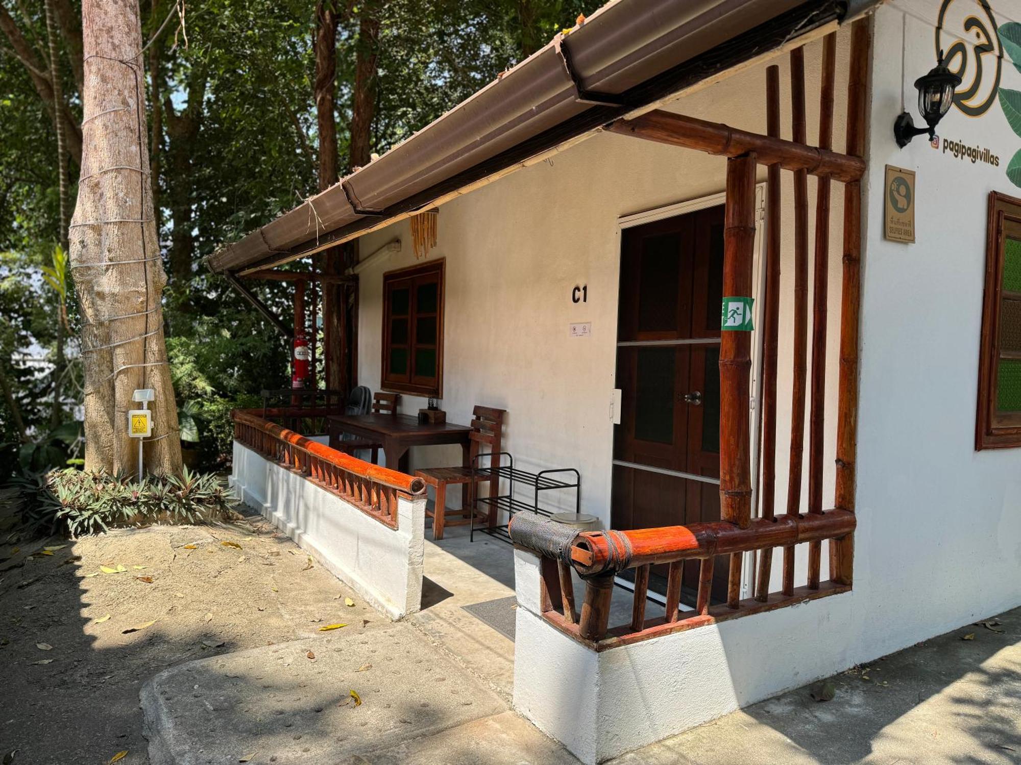 Pagi Pagi Villas Ao Nang Εξωτερικό φωτογραφία
