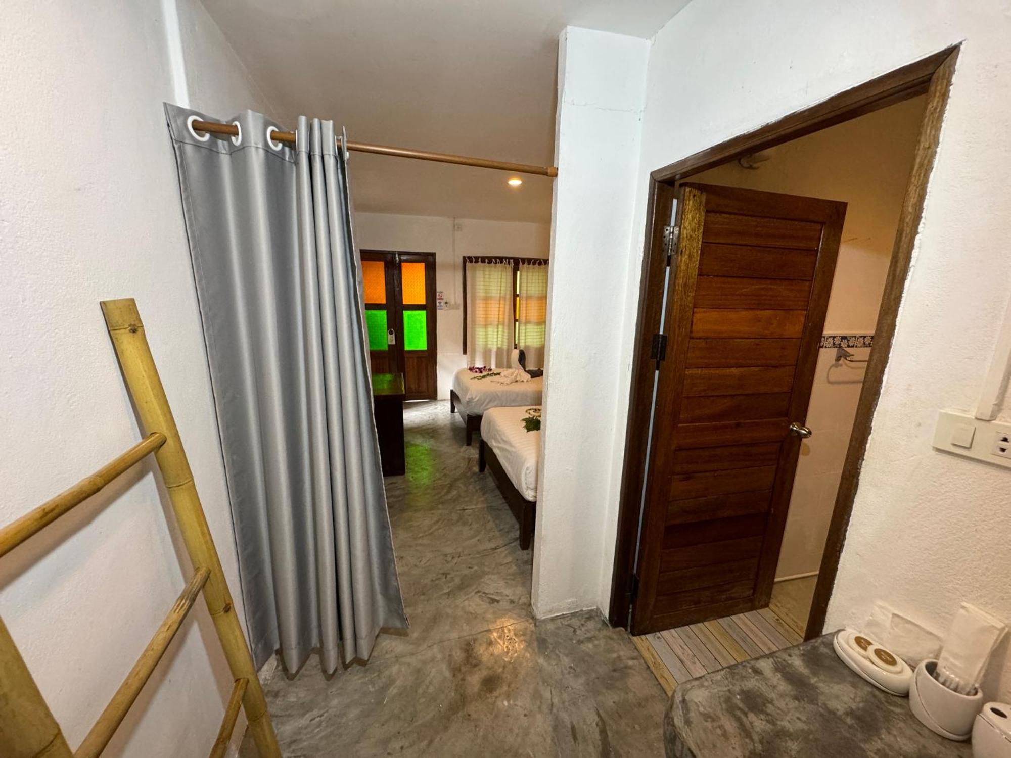 Pagi Pagi Villas Ao Nang Εξωτερικό φωτογραφία