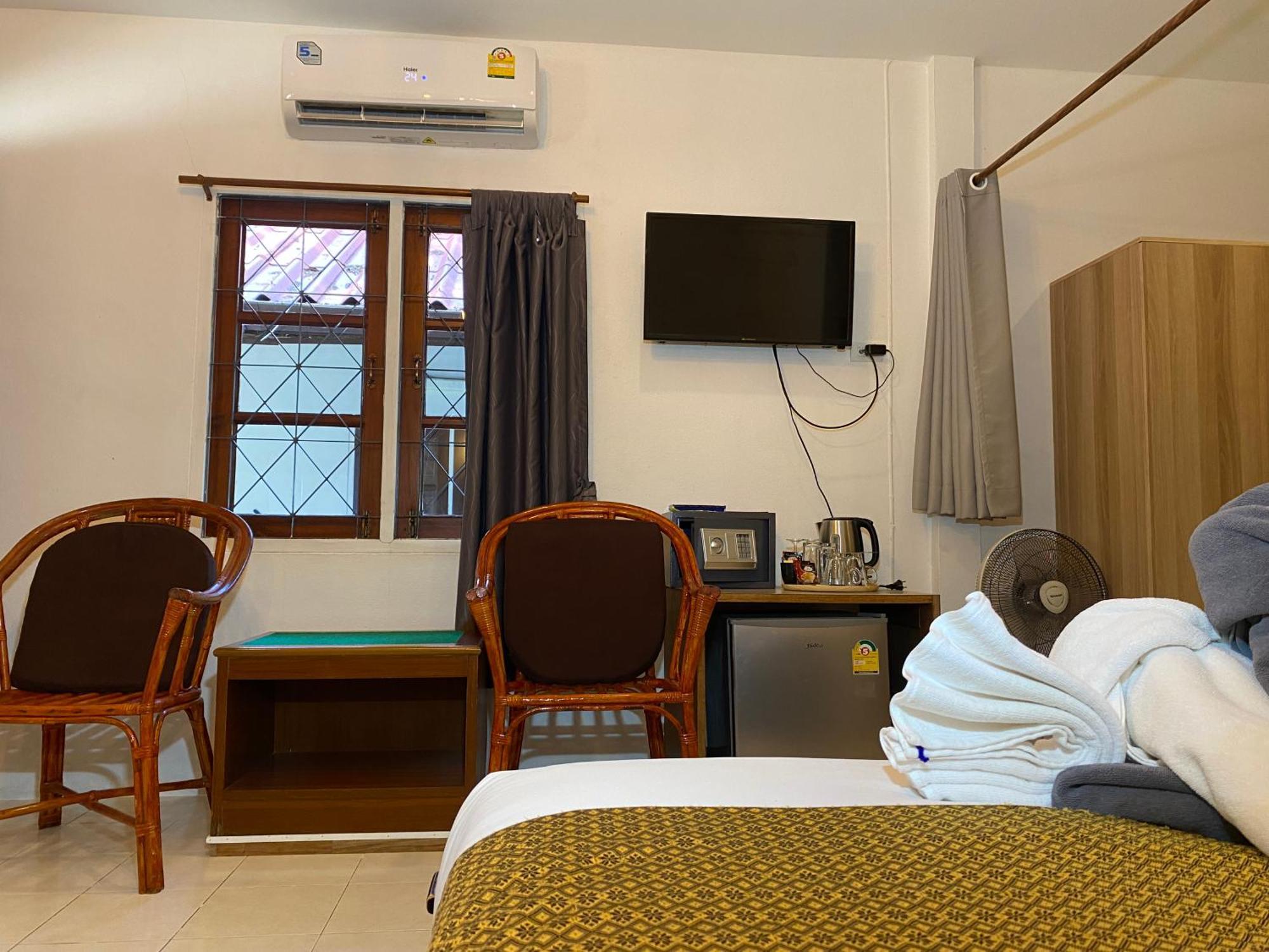 Pagi Pagi Villas Ao Nang Εξωτερικό φωτογραφία