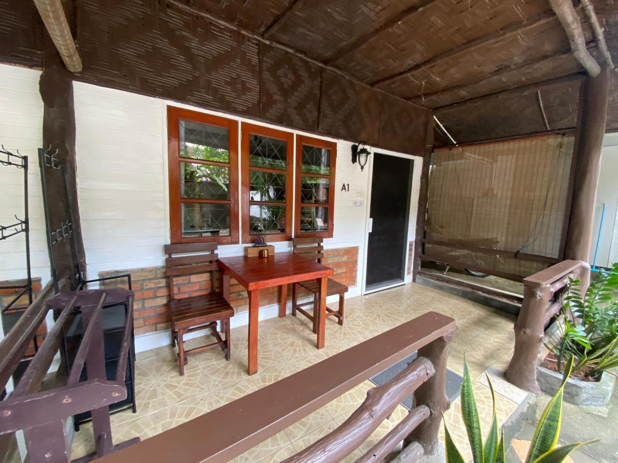Pagi Pagi Villas Ao Nang Εξωτερικό φωτογραφία