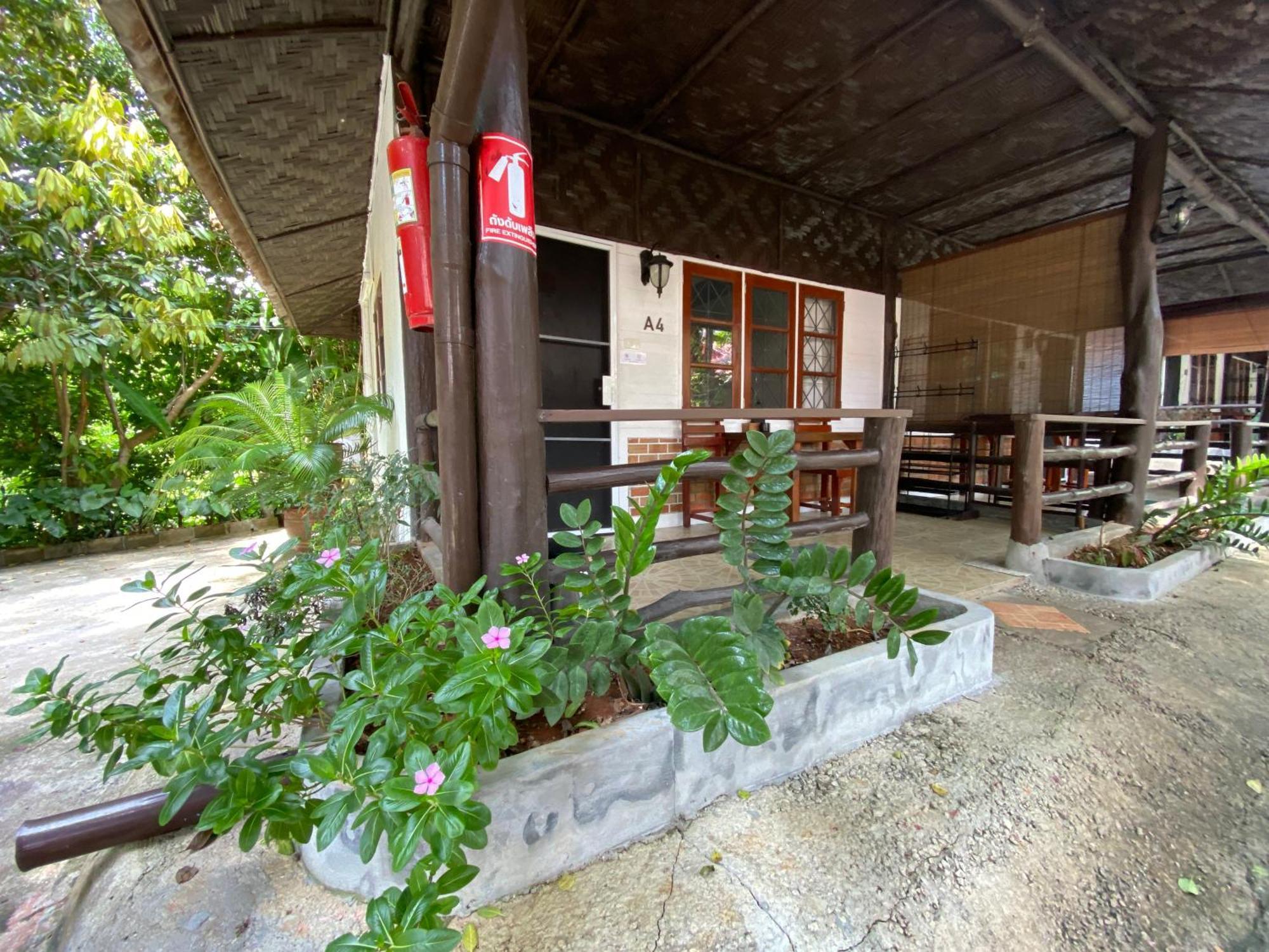 Pagi Pagi Villas Ao Nang Εξωτερικό φωτογραφία