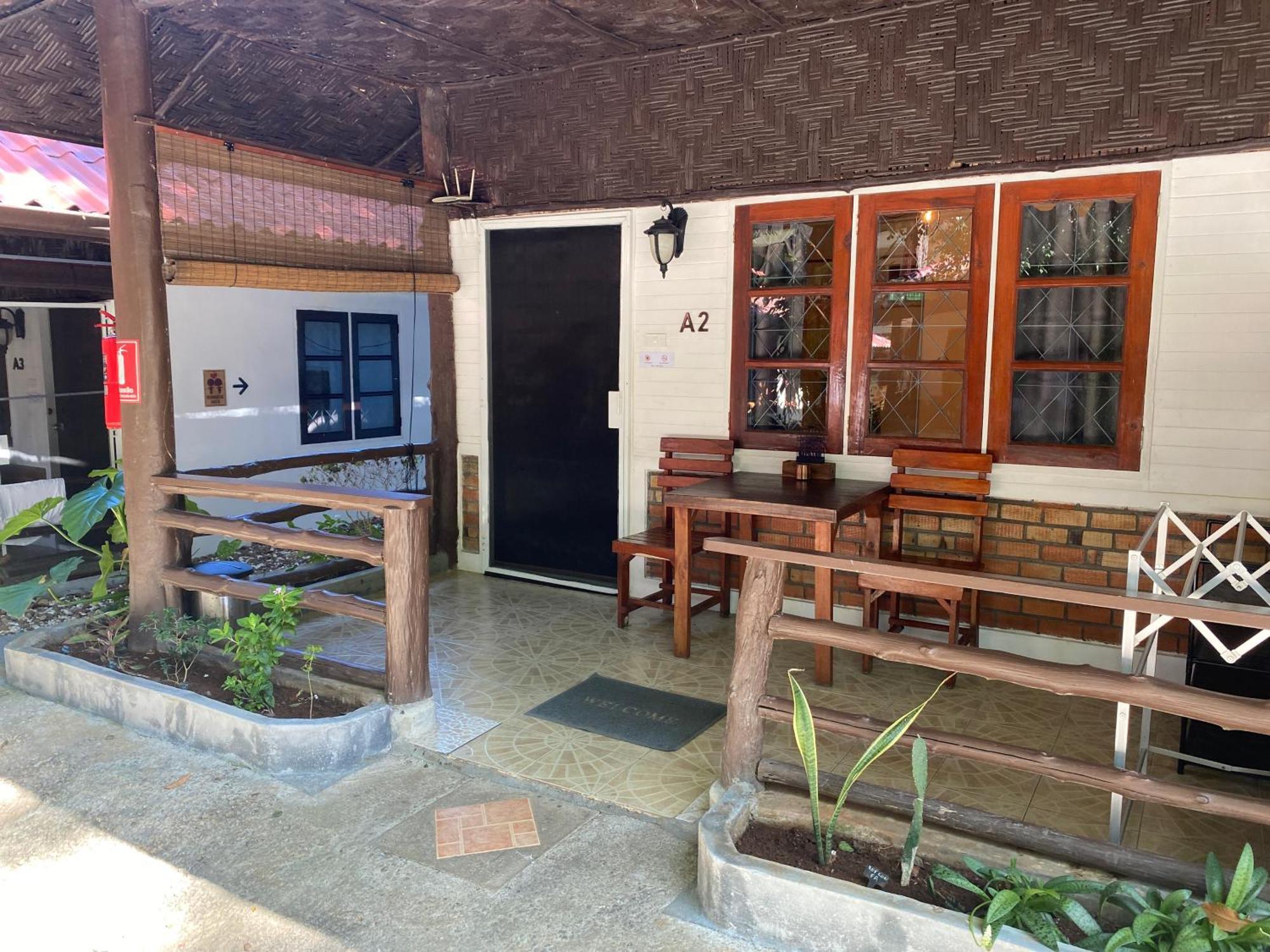 Pagi Pagi Villas Ao Nang Εξωτερικό φωτογραφία