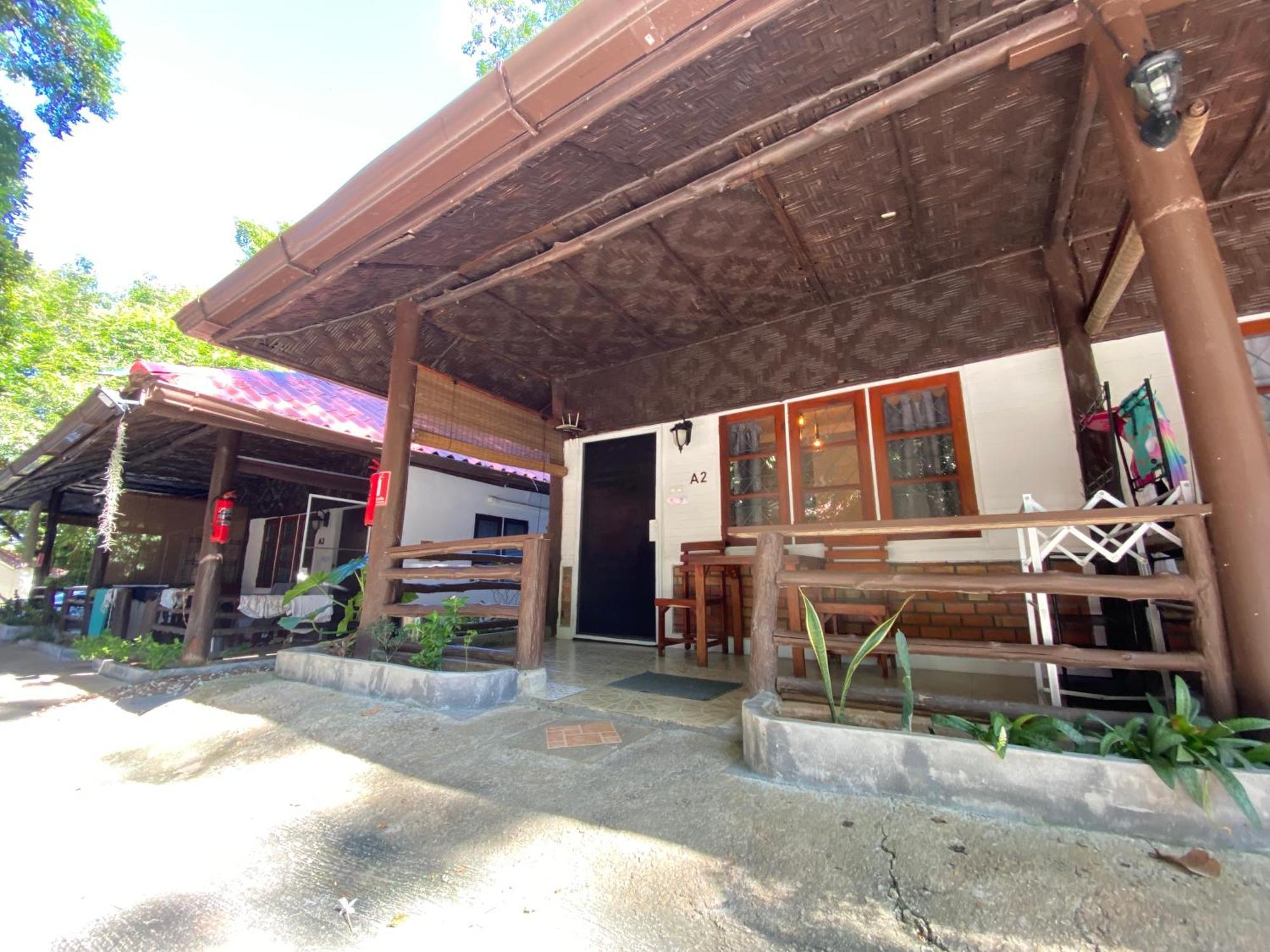 Pagi Pagi Villas Ao Nang Εξωτερικό φωτογραφία