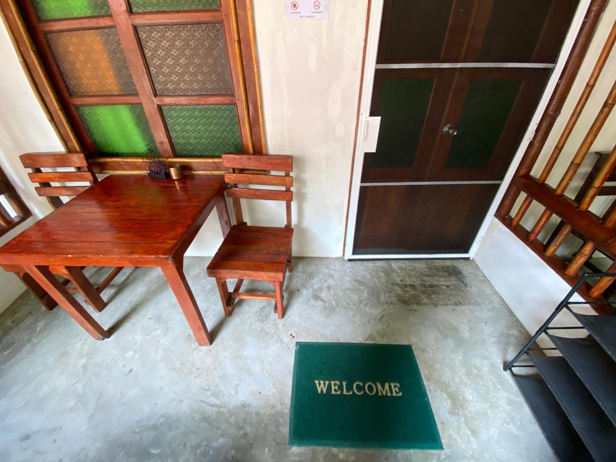 Pagi Pagi Villas Ao Nang Εξωτερικό φωτογραφία
