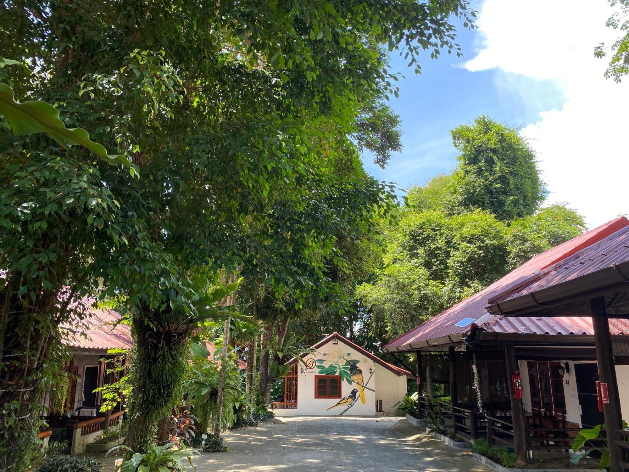 Pagi Pagi Villas Ao Nang Εξωτερικό φωτογραφία