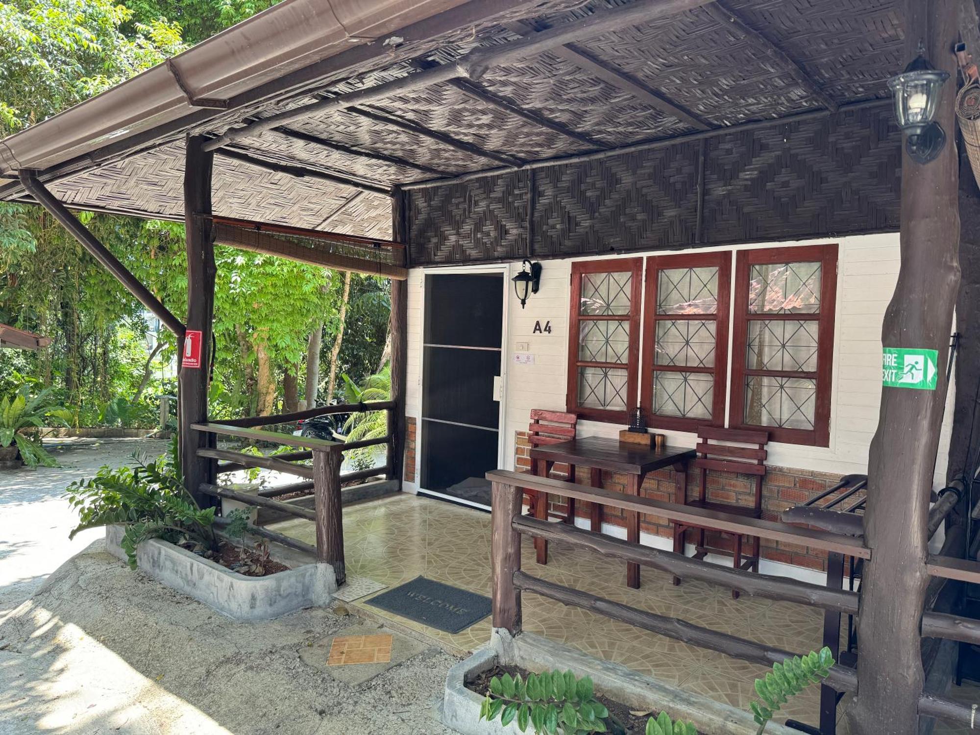 Pagi Pagi Villas Ao Nang Εξωτερικό φωτογραφία
