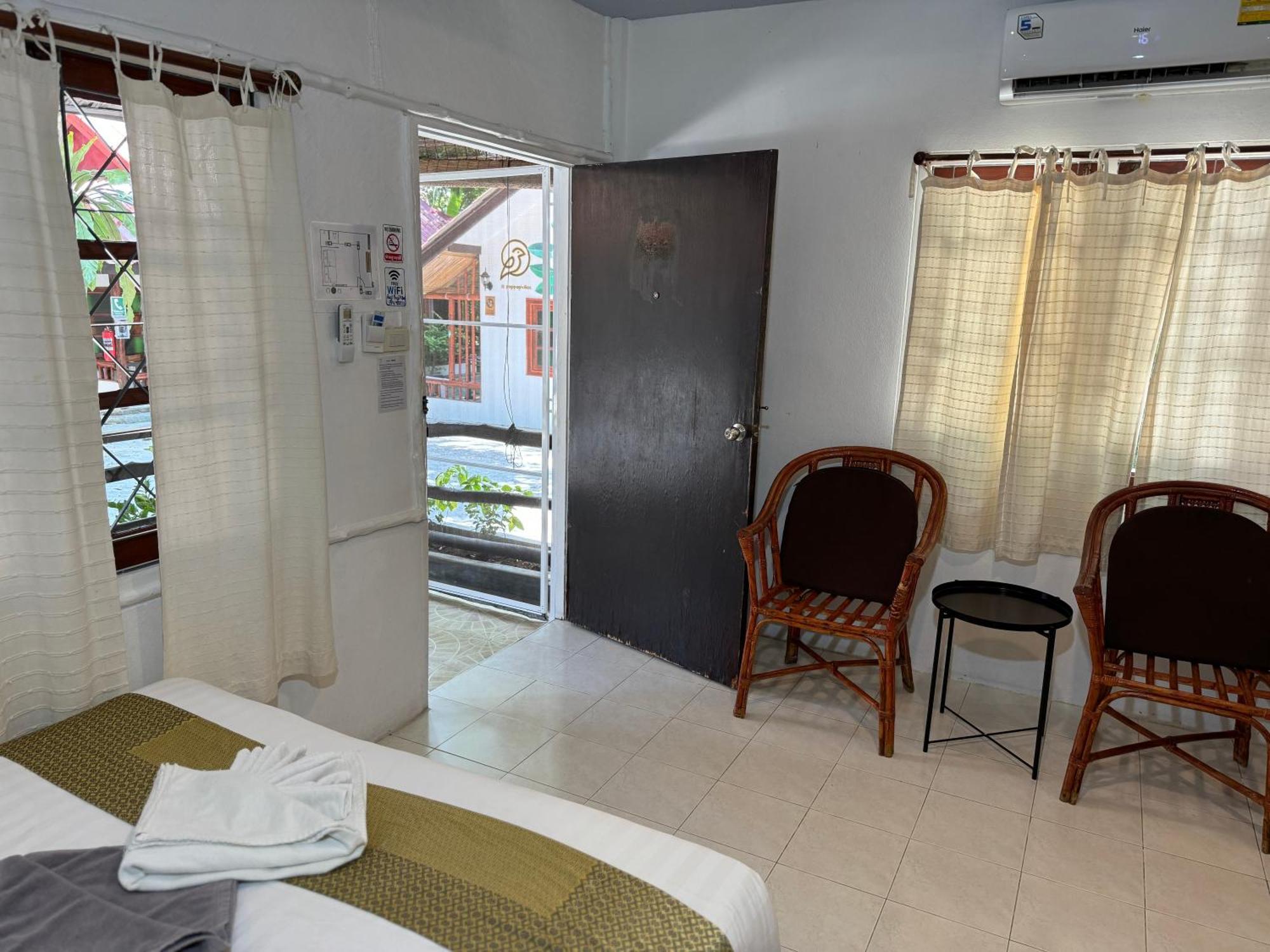 Pagi Pagi Villas Ao Nang Εξωτερικό φωτογραφία