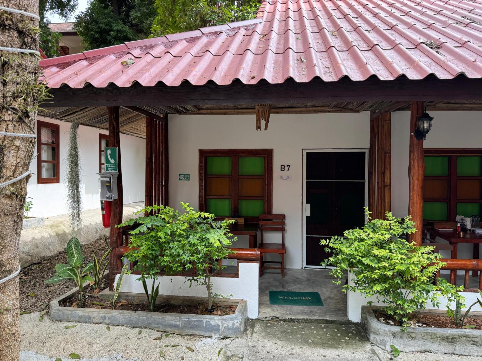 Pagi Pagi Villas Ao Nang Εξωτερικό φωτογραφία