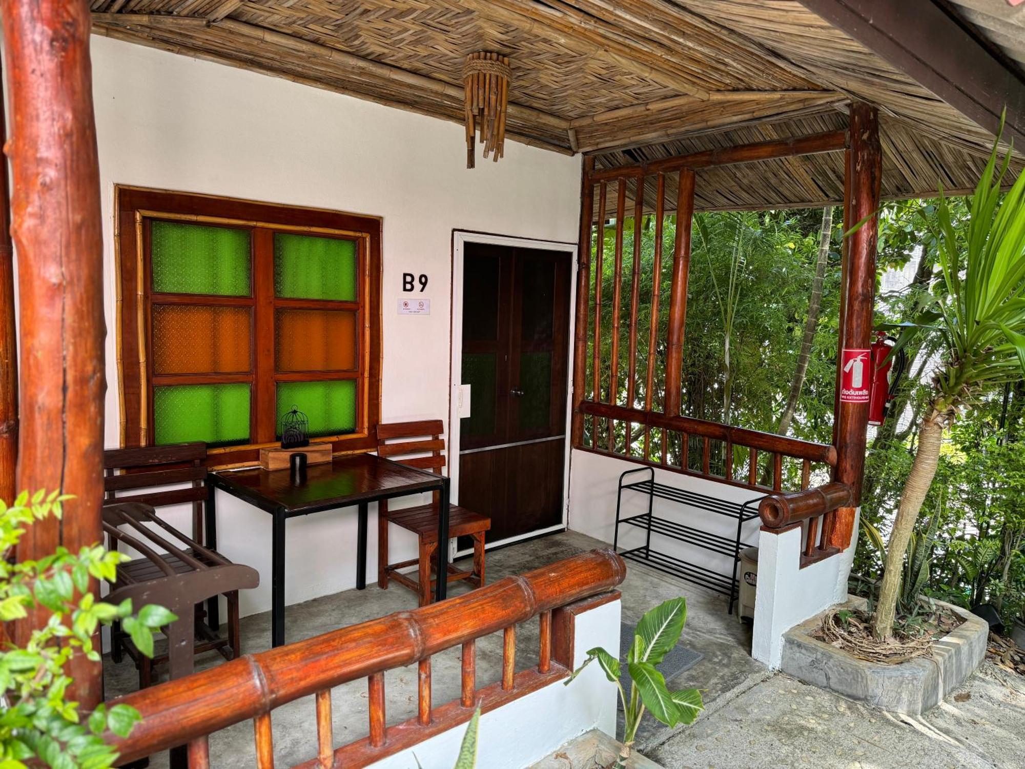 Pagi Pagi Villas Ao Nang Εξωτερικό φωτογραφία