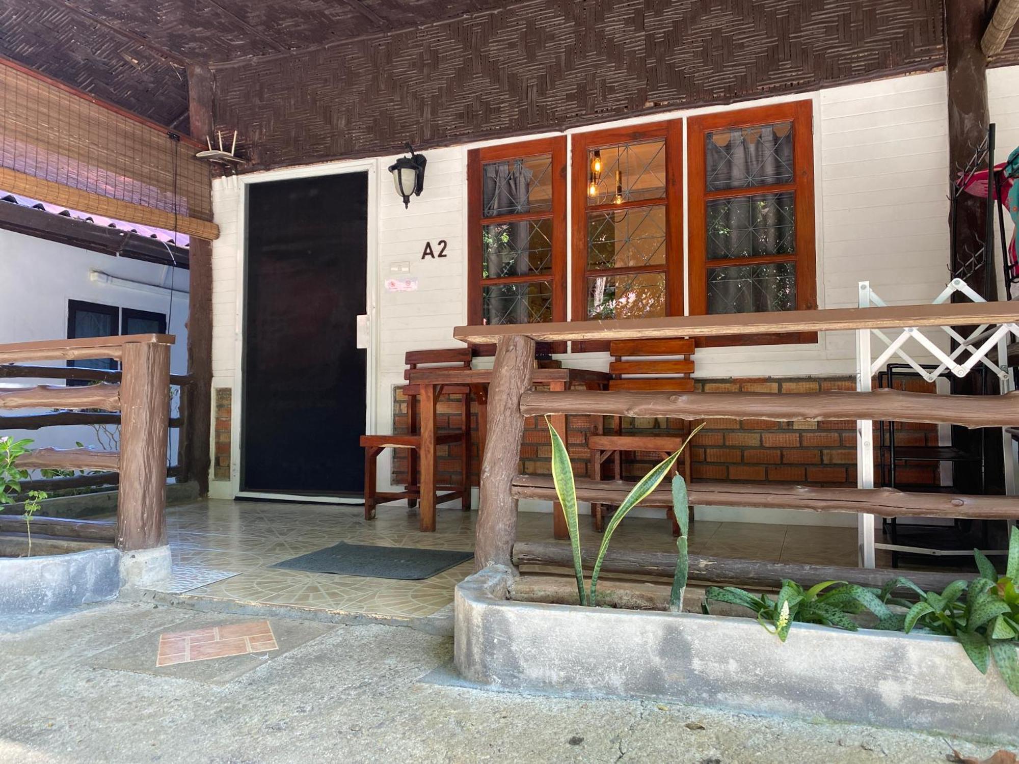 Pagi Pagi Villas Ao Nang Εξωτερικό φωτογραφία