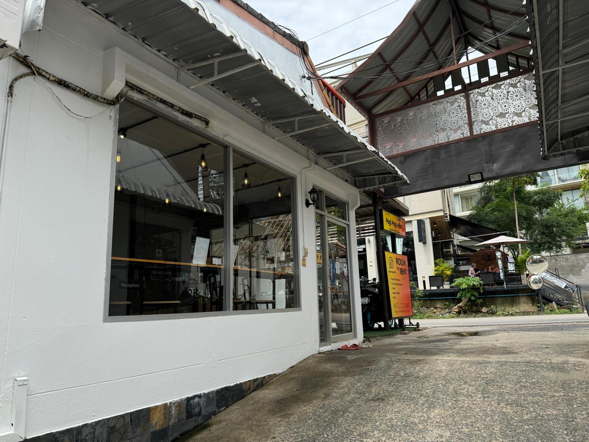 Pagi Pagi Villas Ao Nang Εξωτερικό φωτογραφία