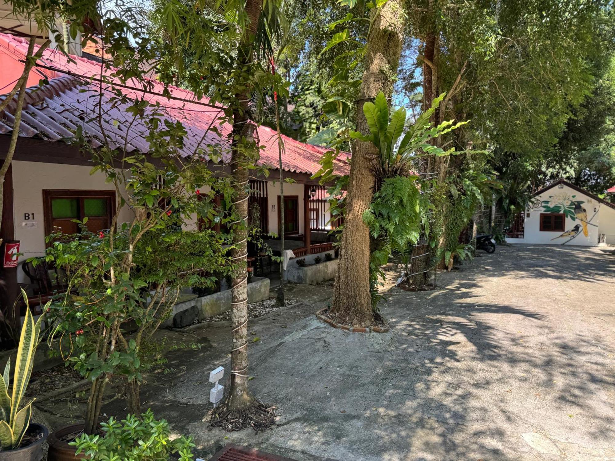 Pagi Pagi Villas Ao Nang Εξωτερικό φωτογραφία