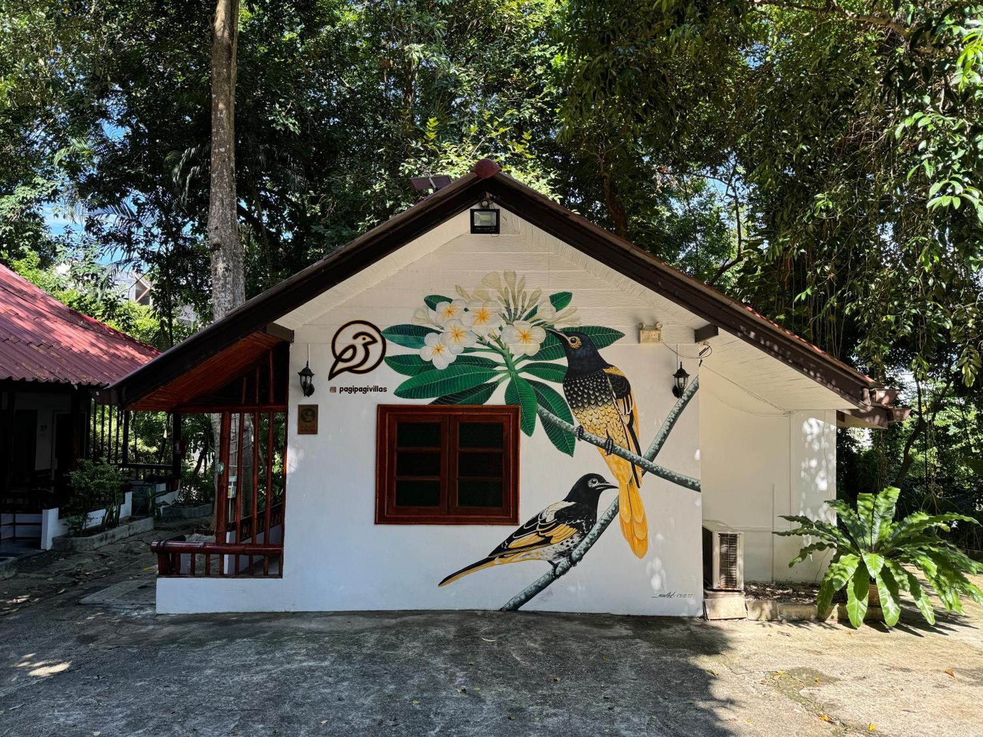 Pagi Pagi Villas Ao Nang Εξωτερικό φωτογραφία