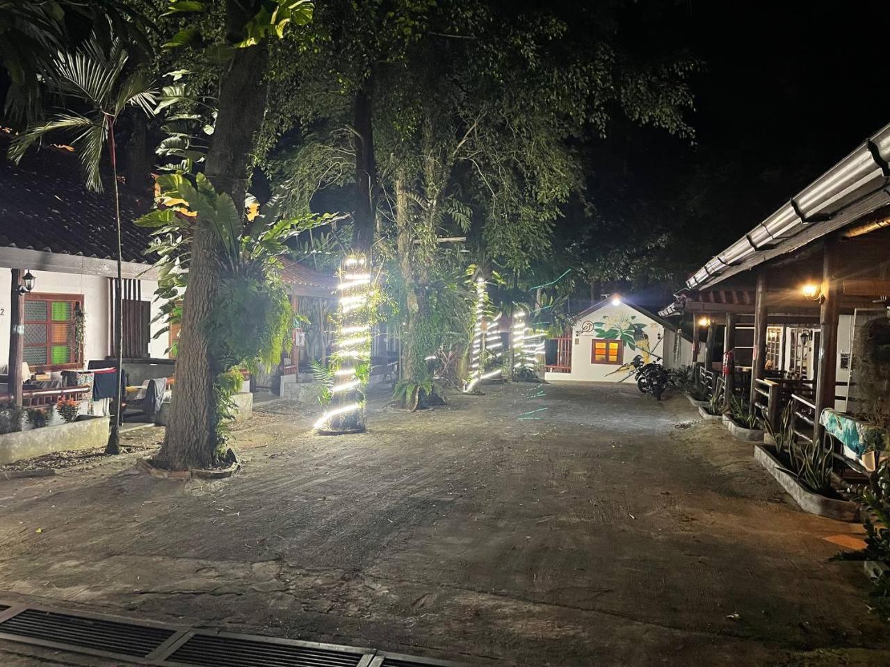 Pagi Pagi Villas Ao Nang Εξωτερικό φωτογραφία